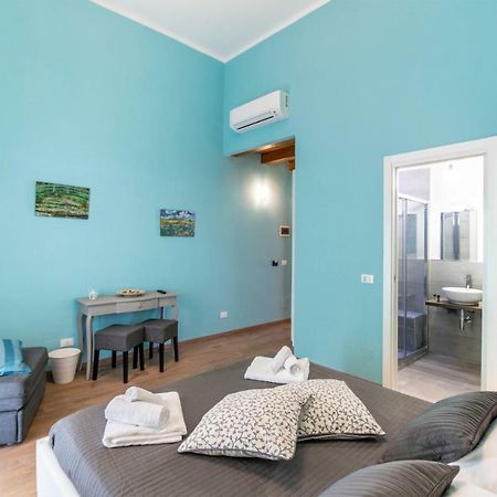 Sheralkes Bed&Breakfast Palermo Exteriér fotografie
