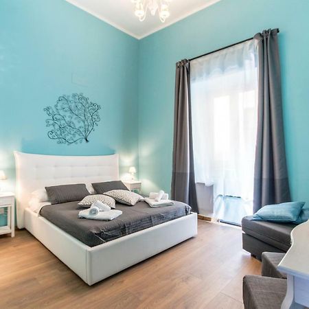 Sheralkes Bed&Breakfast Palermo Exteriér fotografie