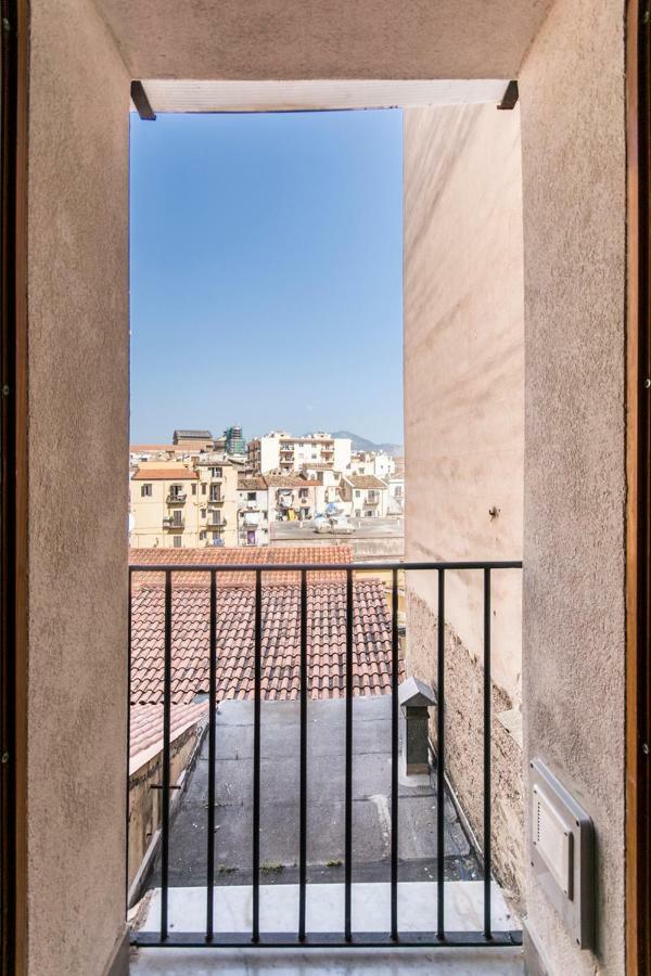 Sheralkes Bed&Breakfast Palermo Exteriér fotografie