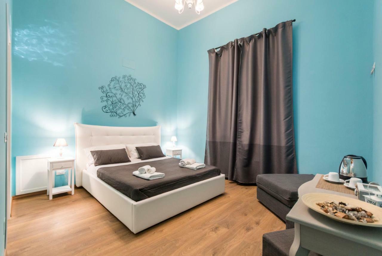Sheralkes Bed&Breakfast Palermo Exteriér fotografie