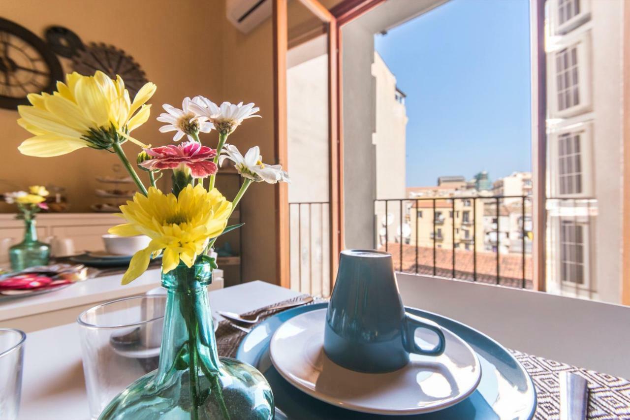 Sheralkes Bed&Breakfast Palermo Exteriér fotografie