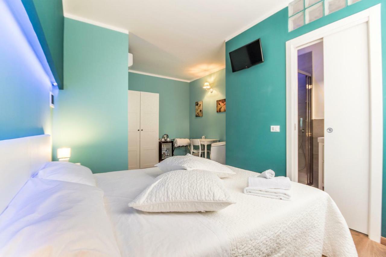 Sheralkes Bed&Breakfast Palermo Exteriér fotografie
