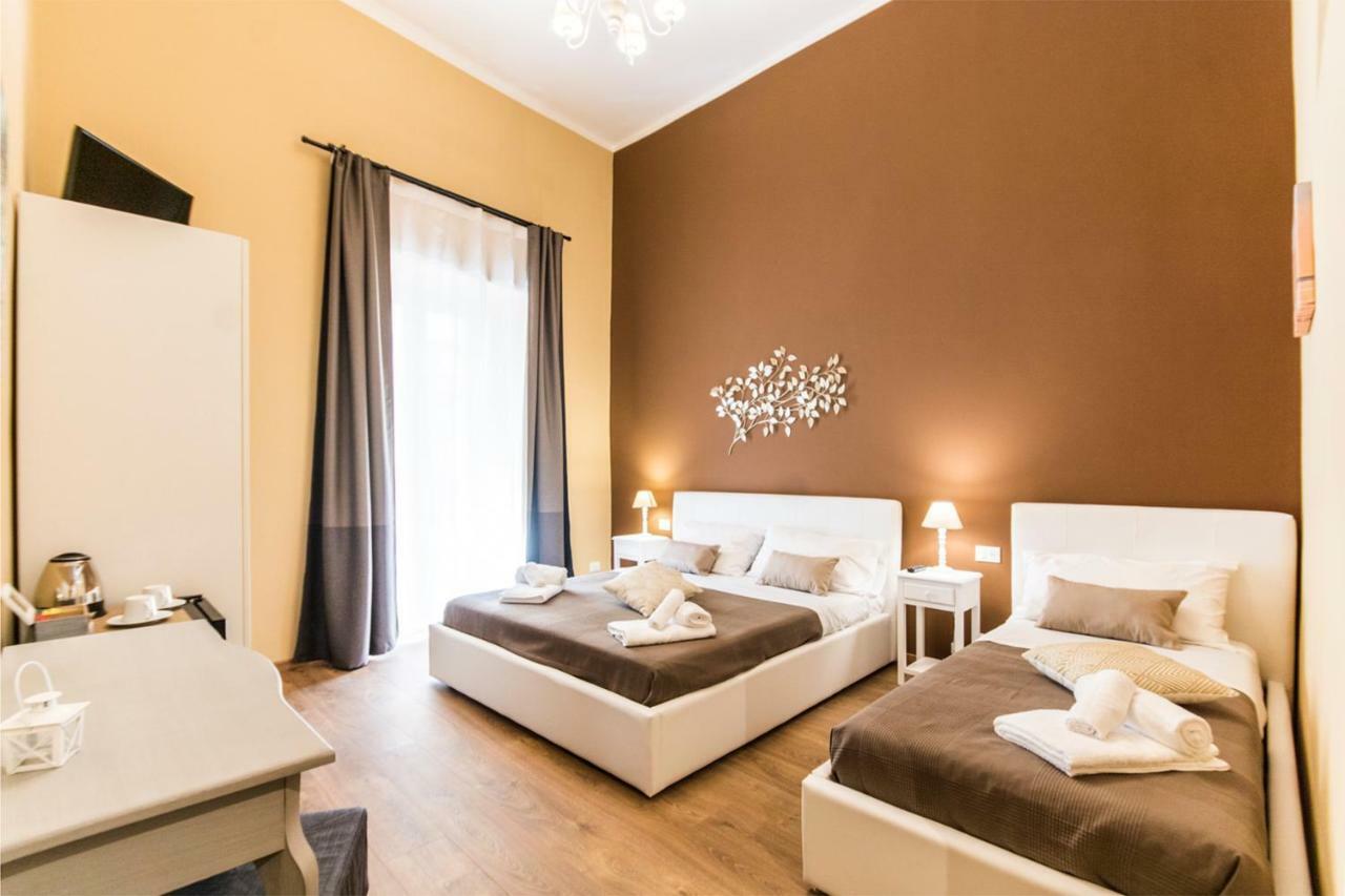Sheralkes Bed&Breakfast Palermo Exteriér fotografie