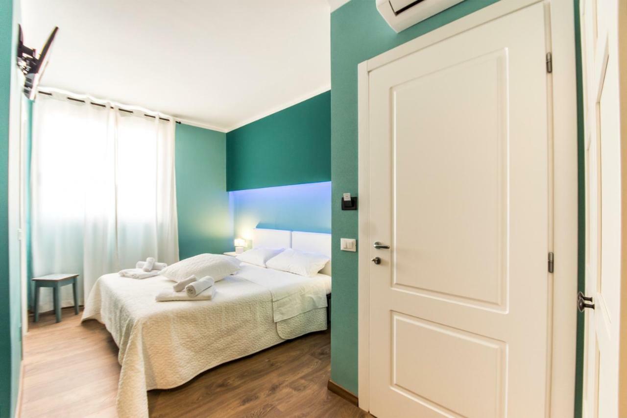 Sheralkes Bed&Breakfast Palermo Exteriér fotografie