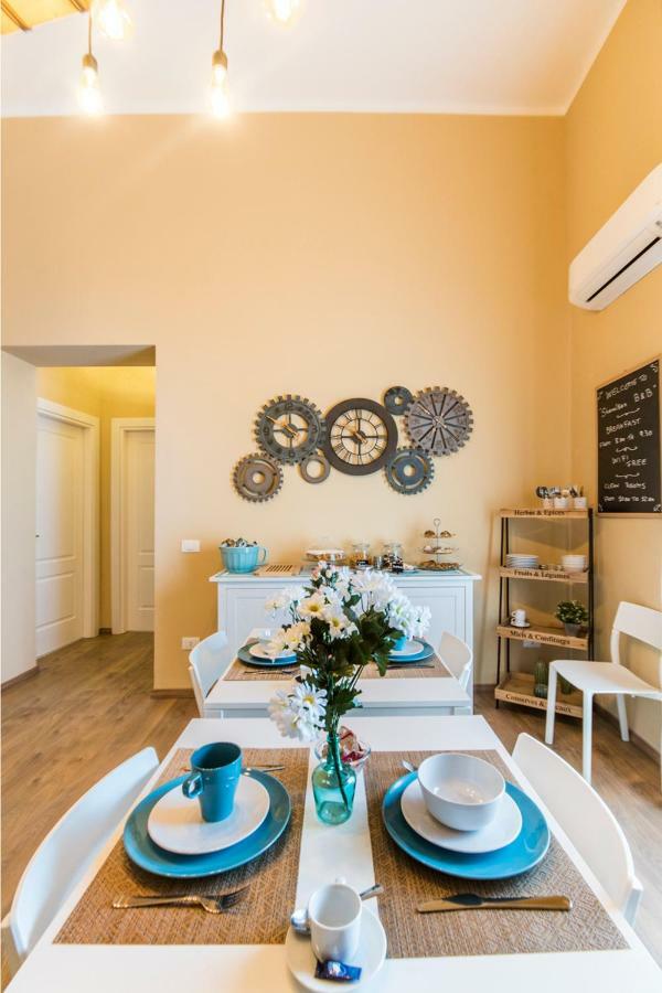 Sheralkes Bed&Breakfast Palermo Exteriér fotografie