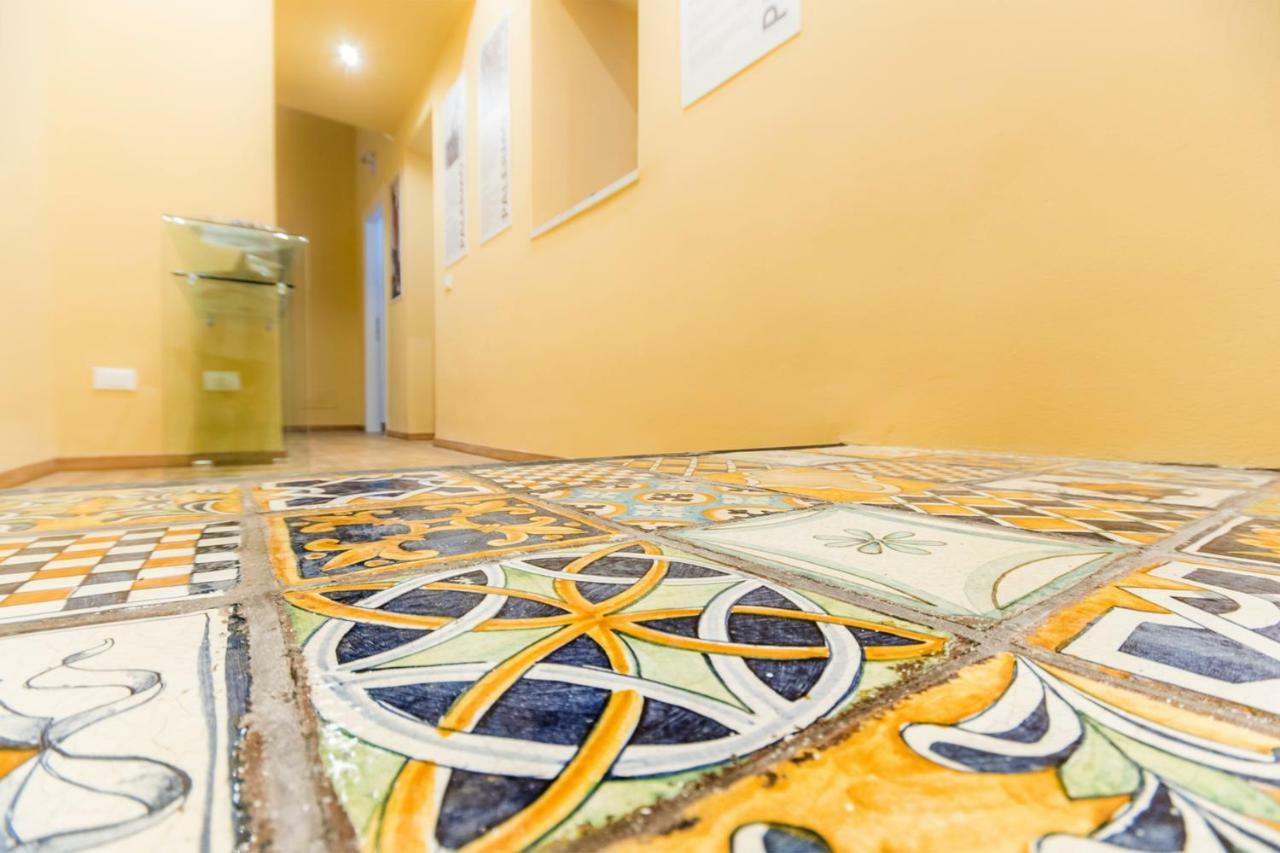 Sheralkes Bed&Breakfast Palermo Exteriér fotografie