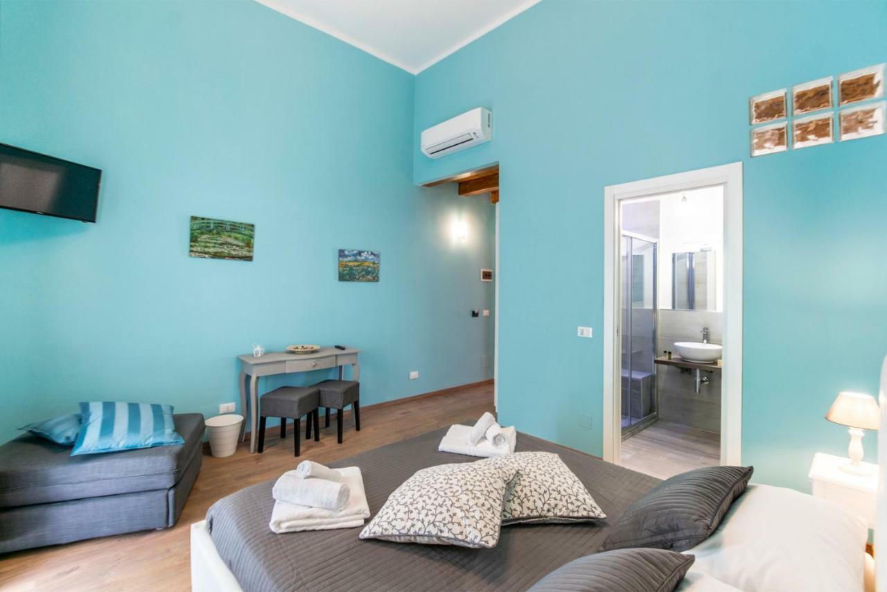 Sheralkes Bed&Breakfast Palermo Exteriér fotografie