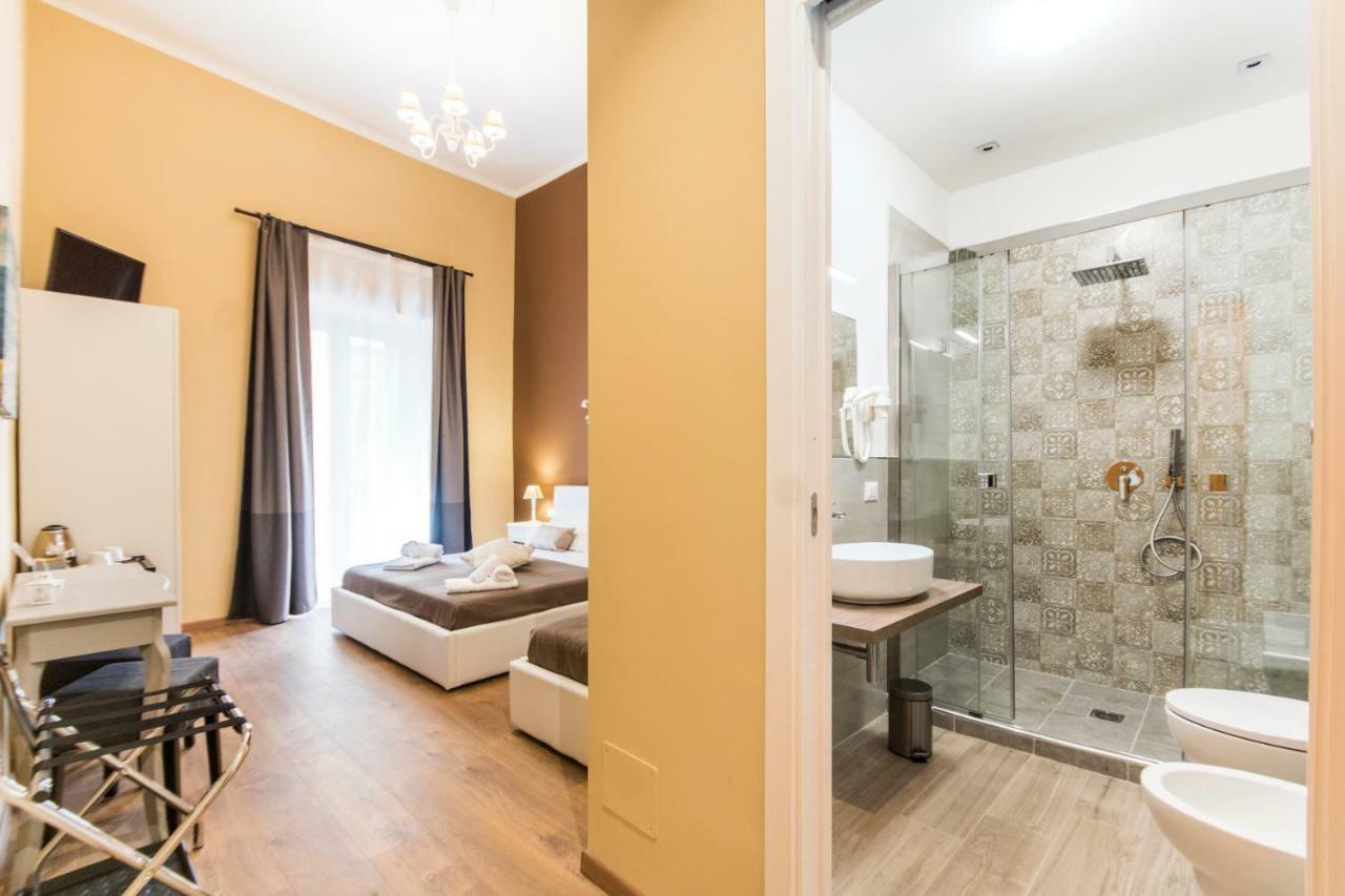Sheralkes Bed&Breakfast Palermo Exteriér fotografie