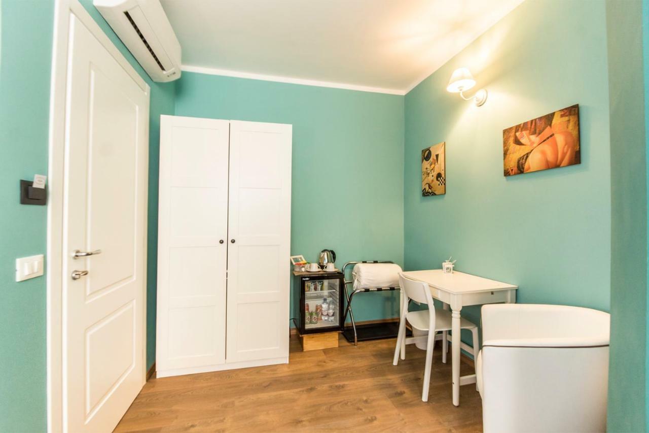 Sheralkes Bed&Breakfast Palermo Exteriér fotografie