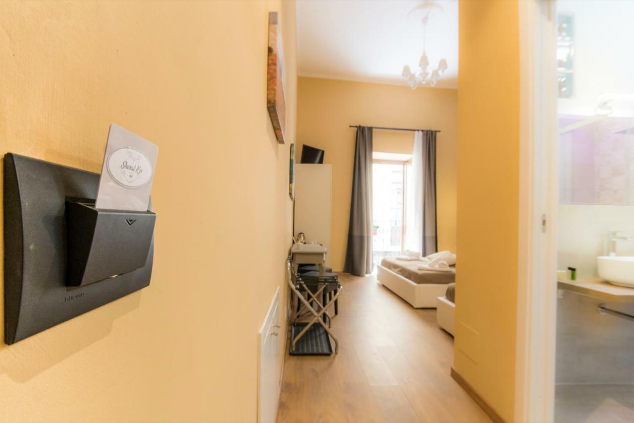 Sheralkes Bed&Breakfast Palermo Exteriér fotografie