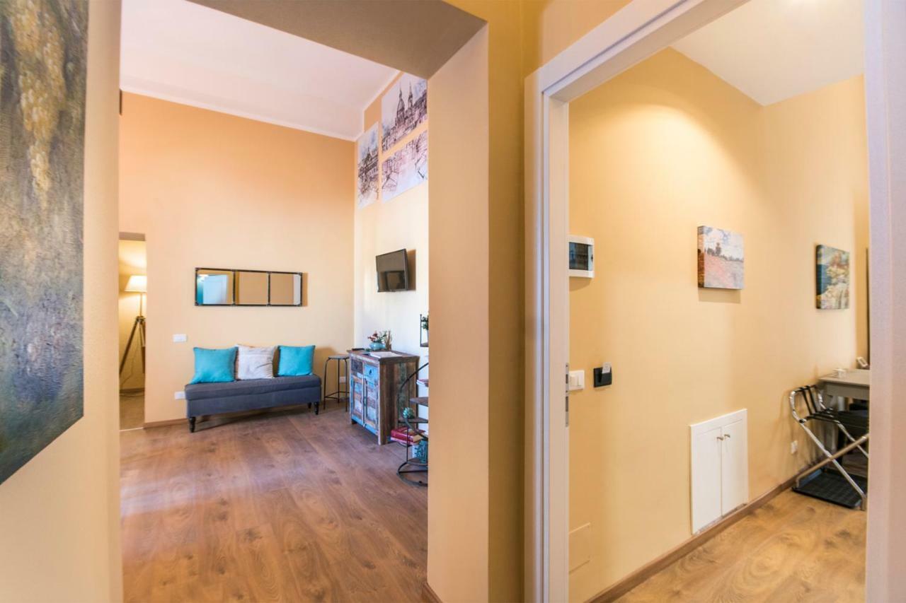 Sheralkes Bed&Breakfast Palermo Exteriér fotografie