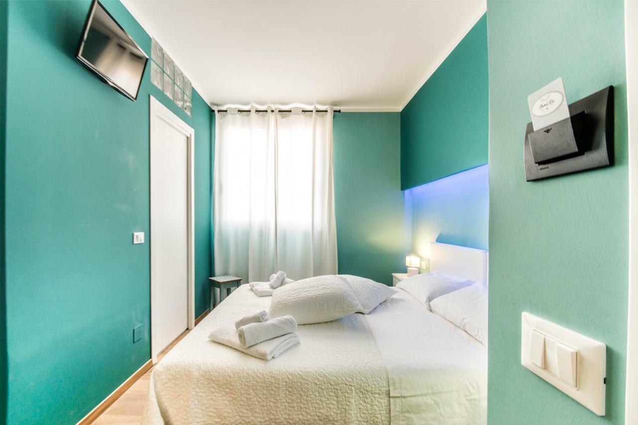 Sheralkes Bed&Breakfast Palermo Exteriér fotografie