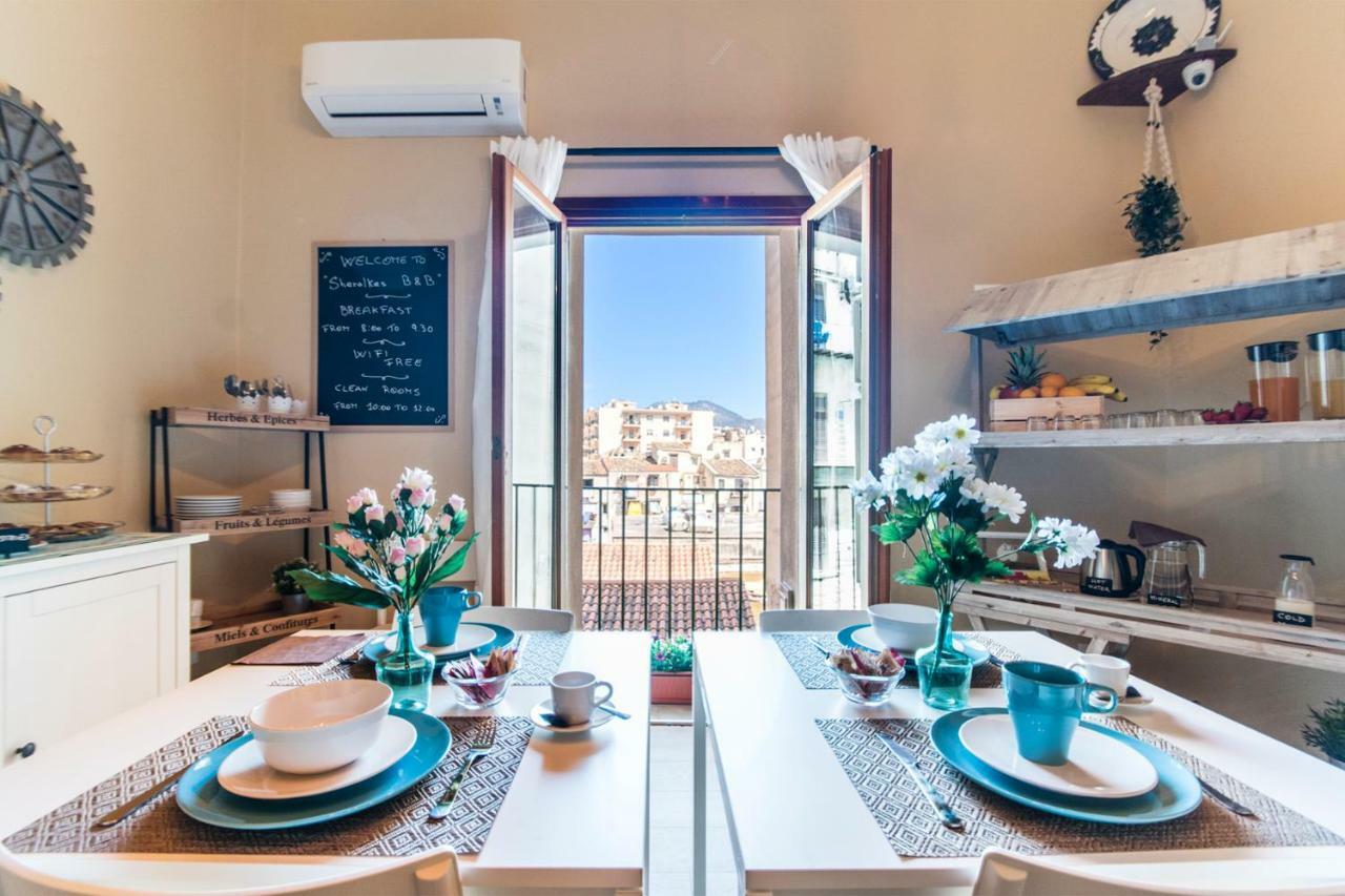 Sheralkes Bed&Breakfast Palermo Exteriér fotografie