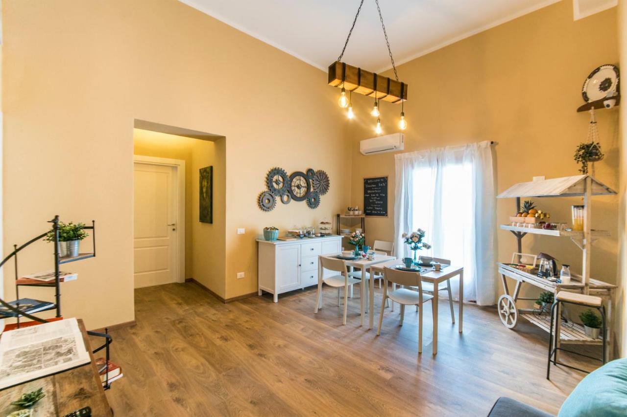 Sheralkes Bed&Breakfast Palermo Exteriér fotografie