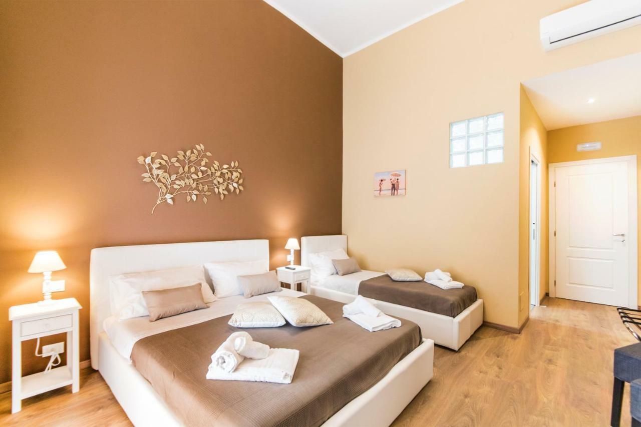 Sheralkes Bed&Breakfast Palermo Exteriér fotografie