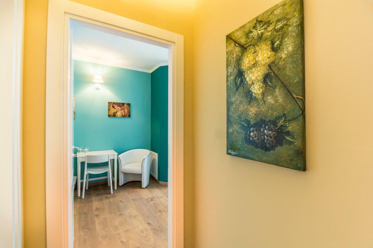Sheralkes Bed&Breakfast Palermo Exteriér fotografie
