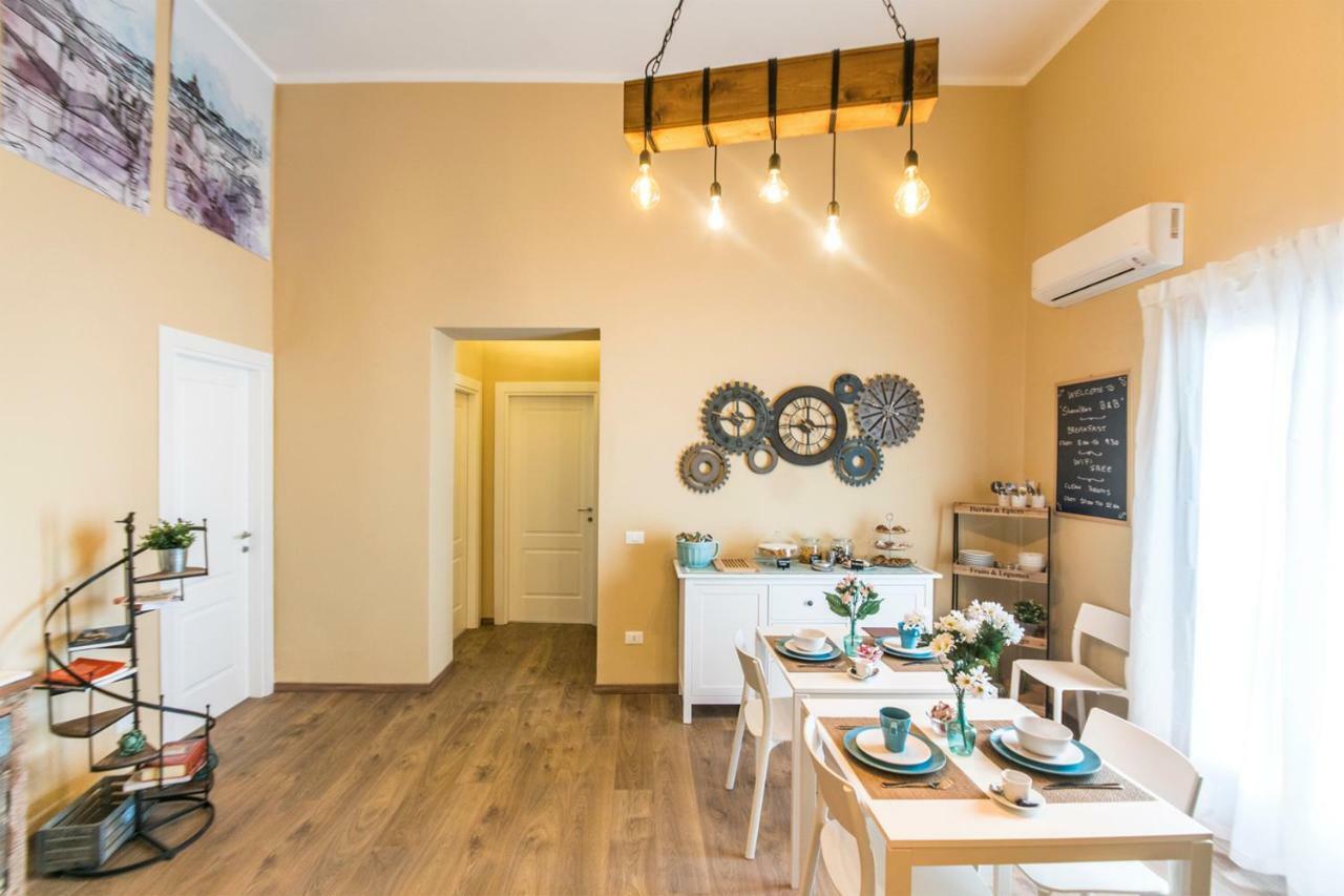 Sheralkes Bed&Breakfast Palermo Exteriér fotografie