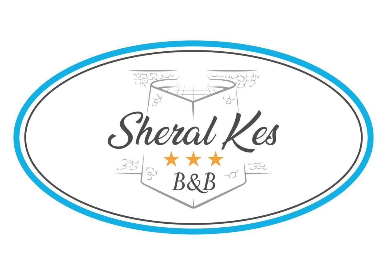 Sheralkes Bed&Breakfast Palermo Exteriér fotografie