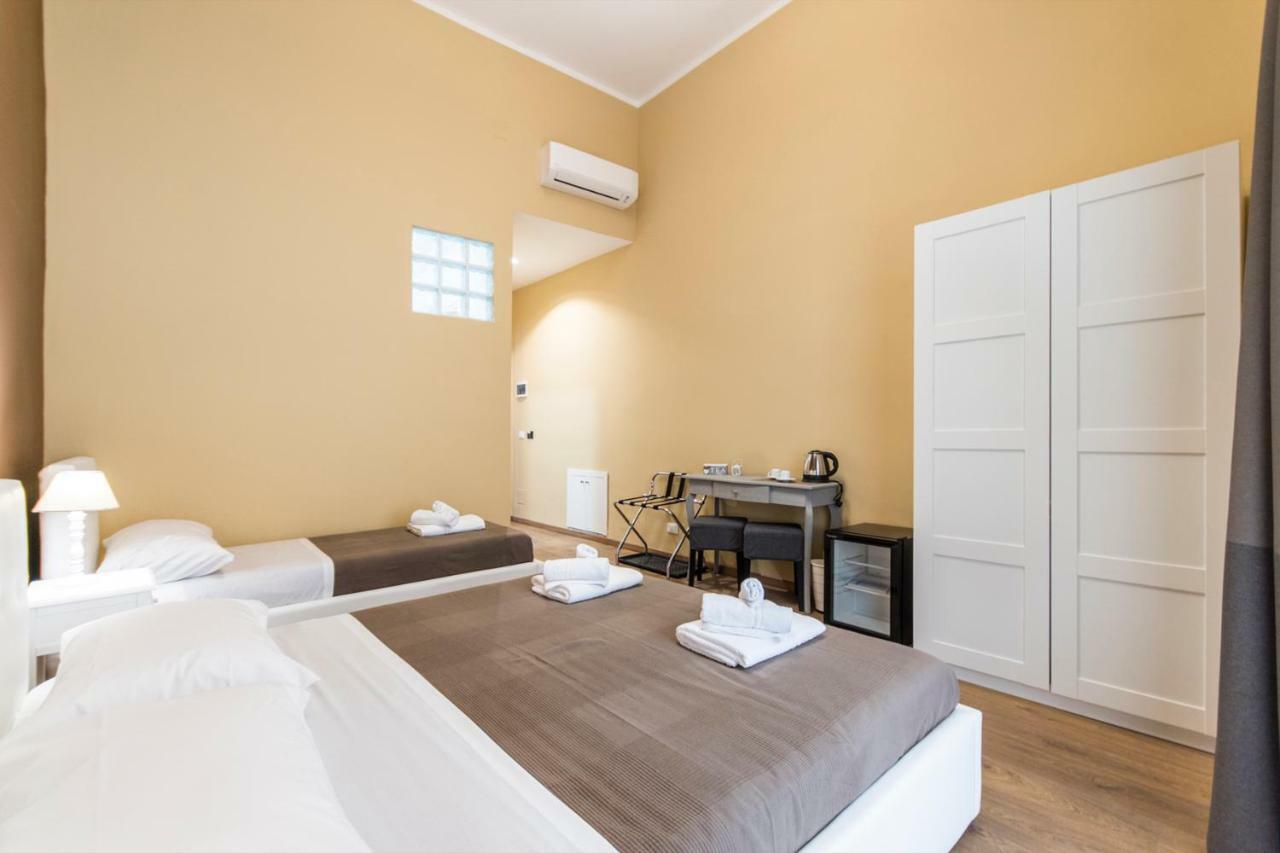 Sheralkes Bed&Breakfast Palermo Exteriér fotografie
