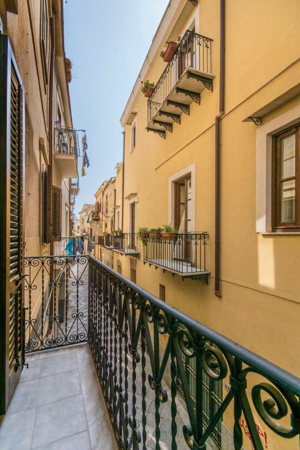Sheralkes Bed&Breakfast Palermo Exteriér fotografie