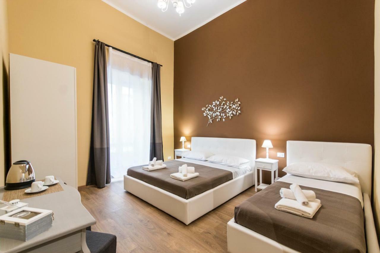 Sheralkes Bed&Breakfast Palermo Exteriér fotografie
