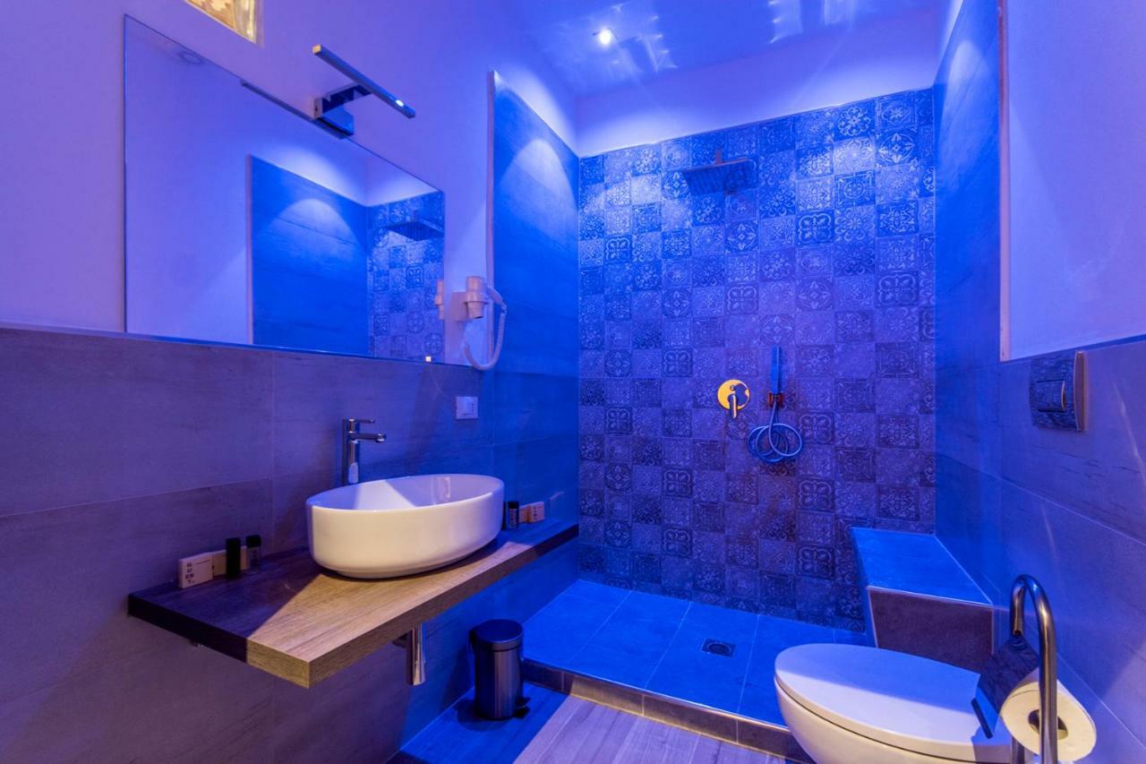 Sheralkes Bed&Breakfast Palermo Exteriér fotografie